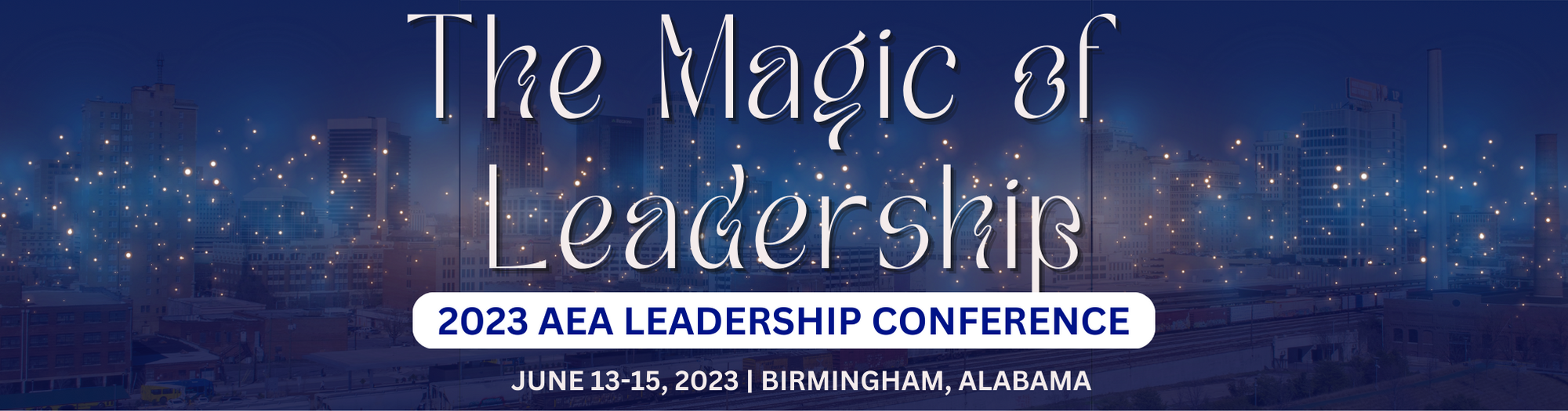 2025 AEA Leadership Conference